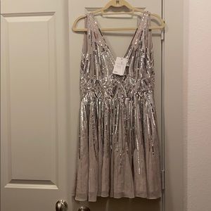Beautiful Asos sequin dress